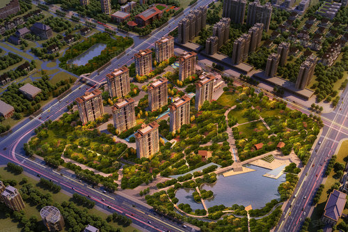 融侨观澜售楼处